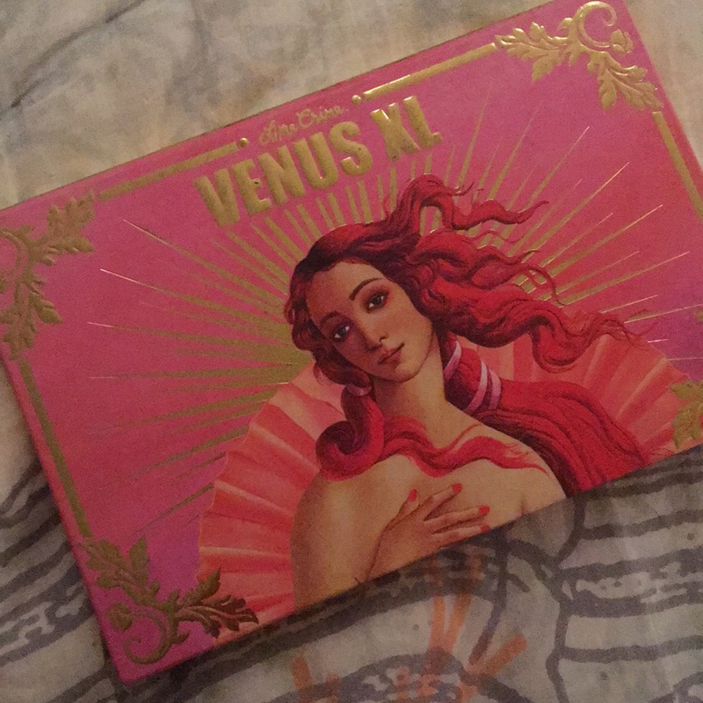 lime crime venus xl